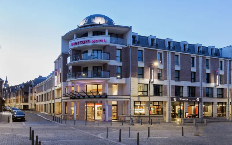 Hôtel Mercure Amiens