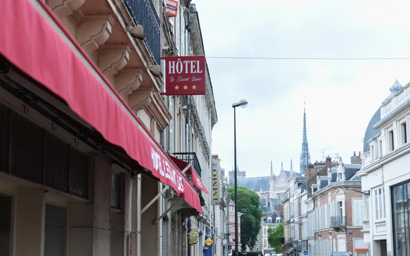 Le Saint Louis