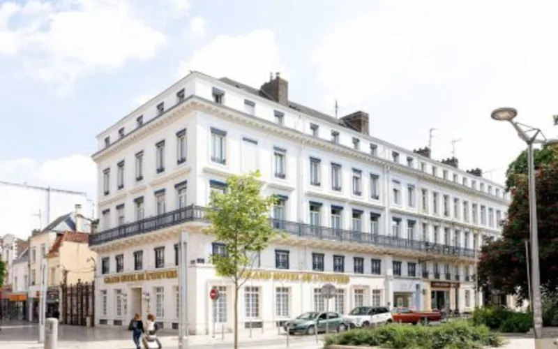 Grand Hotel de l'Univers