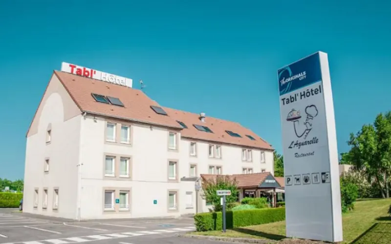 Tabl'Hotel  Amiens