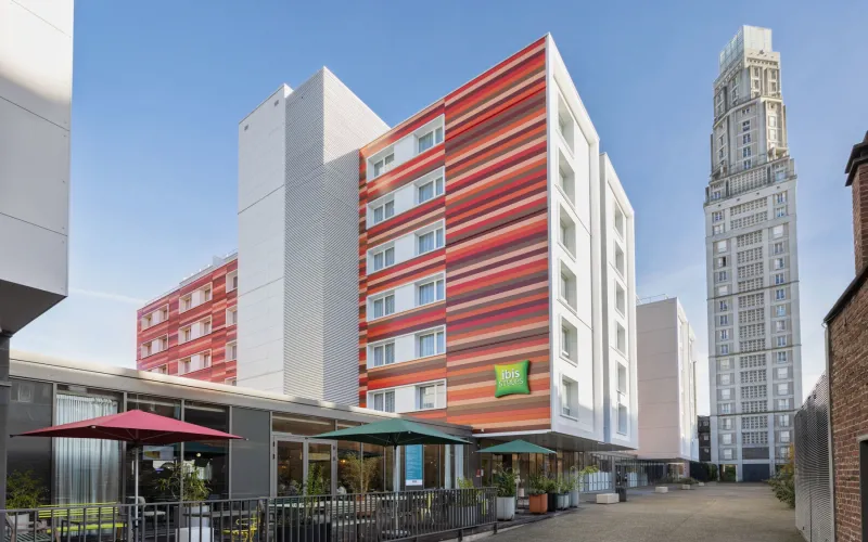 Ibis Style Amiens centre