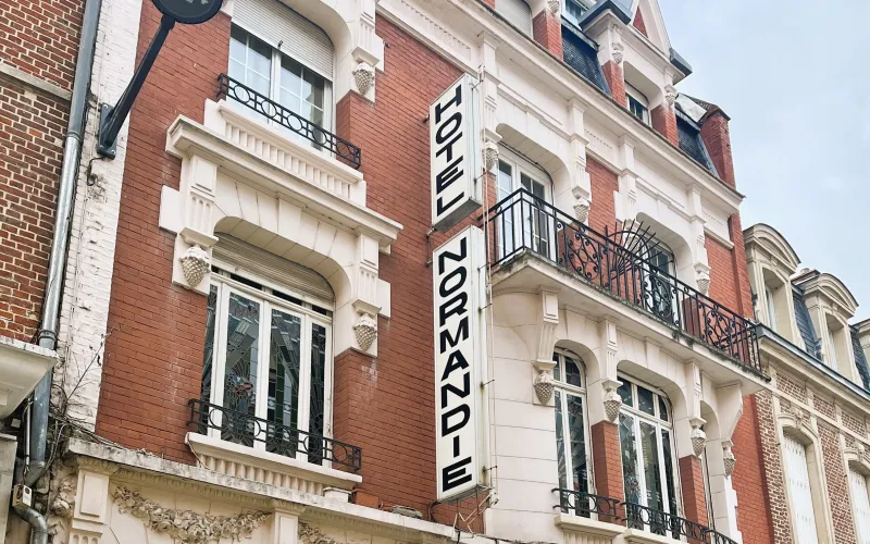 Hôtel de Normandie