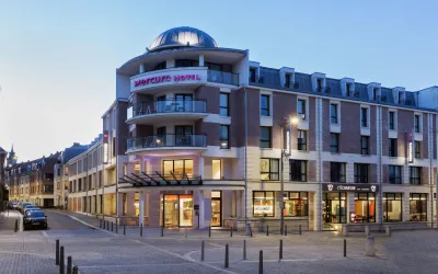 Hôtel Mercure Amiens