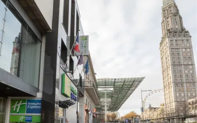 Holiday Inn Express Amiens