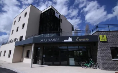 La Chambre d'Amiens