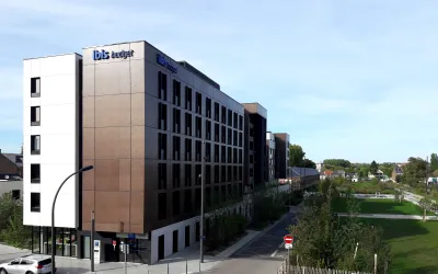 Ibis Budget Amiens