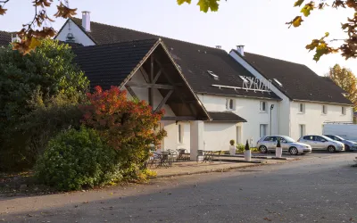 Comfort Hôtel Amiens