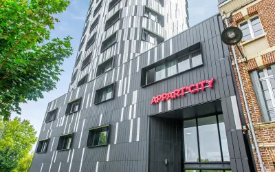 Appart City Amiens