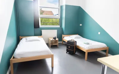 Auberge de jeunesse d'Amiens