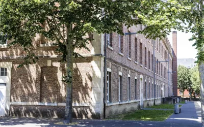 Auberge de jeunesse d'Amiens