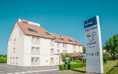 Tabl'Hotel Amiens