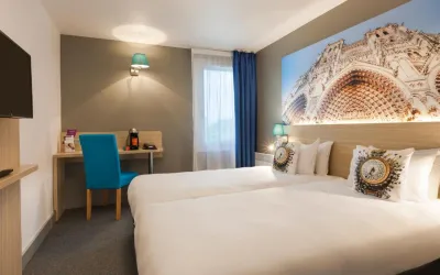 Tabl'Hotel  Amiens