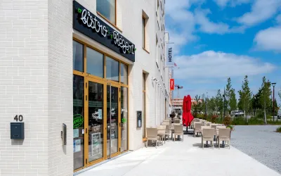 the Origianls Hotel Amiens Sud
